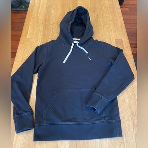 Saturday’s Pullover Hoodie with Signature Slash Logo